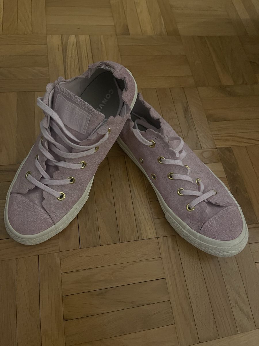 Scarpe per ragazze: Converse – Usato da Meilen venduto da marsico79