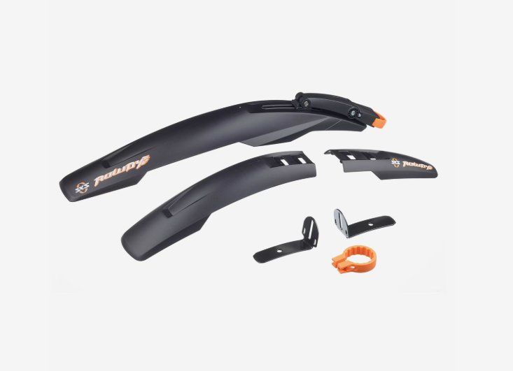 Sks Ersatzteile: Schutzblechset SKS GERMANY Rowdy 20"-24" – Neu (gemäss Beschreibung) aus Weesen von Banco