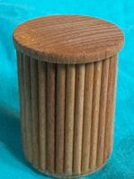 Beistelltisch Wohnzimmer Puppenhaus USA Holz