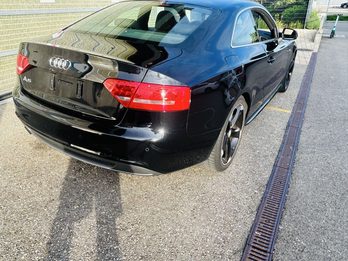 Audi Automobili: Audi A5 2.0 Tfsi Sline – Usato da Romanshorn venduto da Emoh86 3