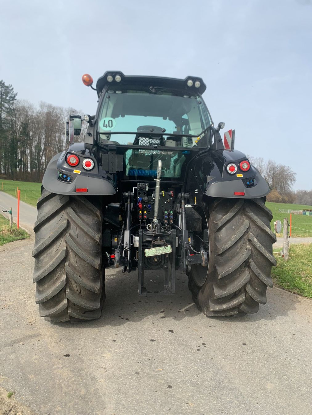 Deutz Trattori: Deutz Agrotron 6215 TTV WARRIOR – Usato da Buttwil venduto da obelix-idefix 2
