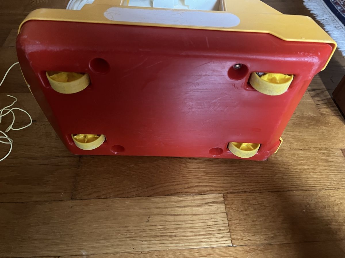 Fisher-Price Spielzeuge: Fisher Brice Boot vintage 80er Jahre – Gebraucht aus Aarberg von Jakaro 2