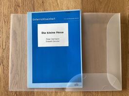 Unterrichtseinheit kleine Hexe, elk Verlag