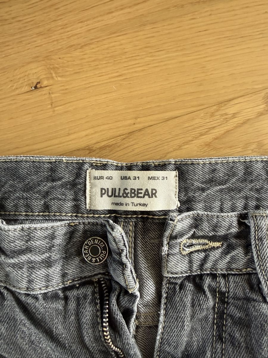 Pull&Bear Jeans: jeans (40) – Gebraucht aus Freidorf TG von driftingforthrifting 1