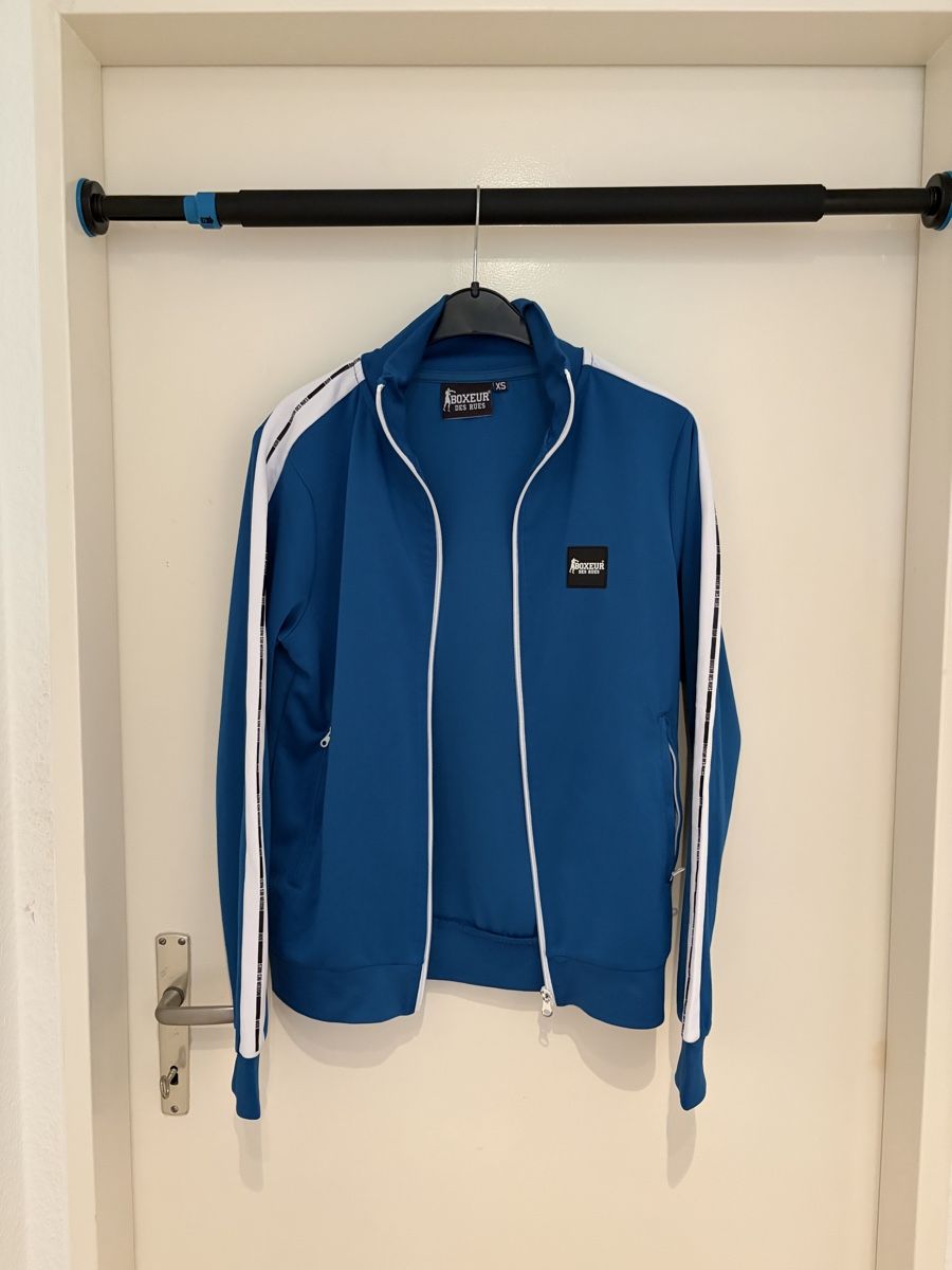 Boxeur Des Rues Giacche: Boxeur des Rues Trainingsjacke XS – Usato da Winterthur venduto da Giu_84
