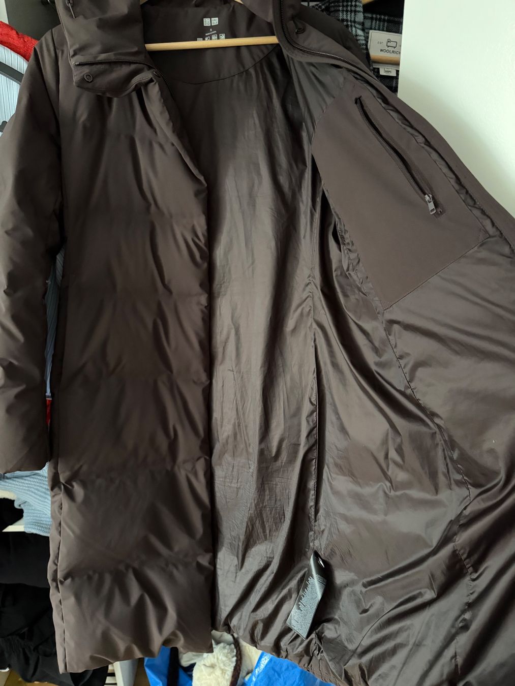 Uniqlo Mäntel: Uniqlo down coat S – Neu (gemäss Beschreibung) aus Bern von Schris08 2