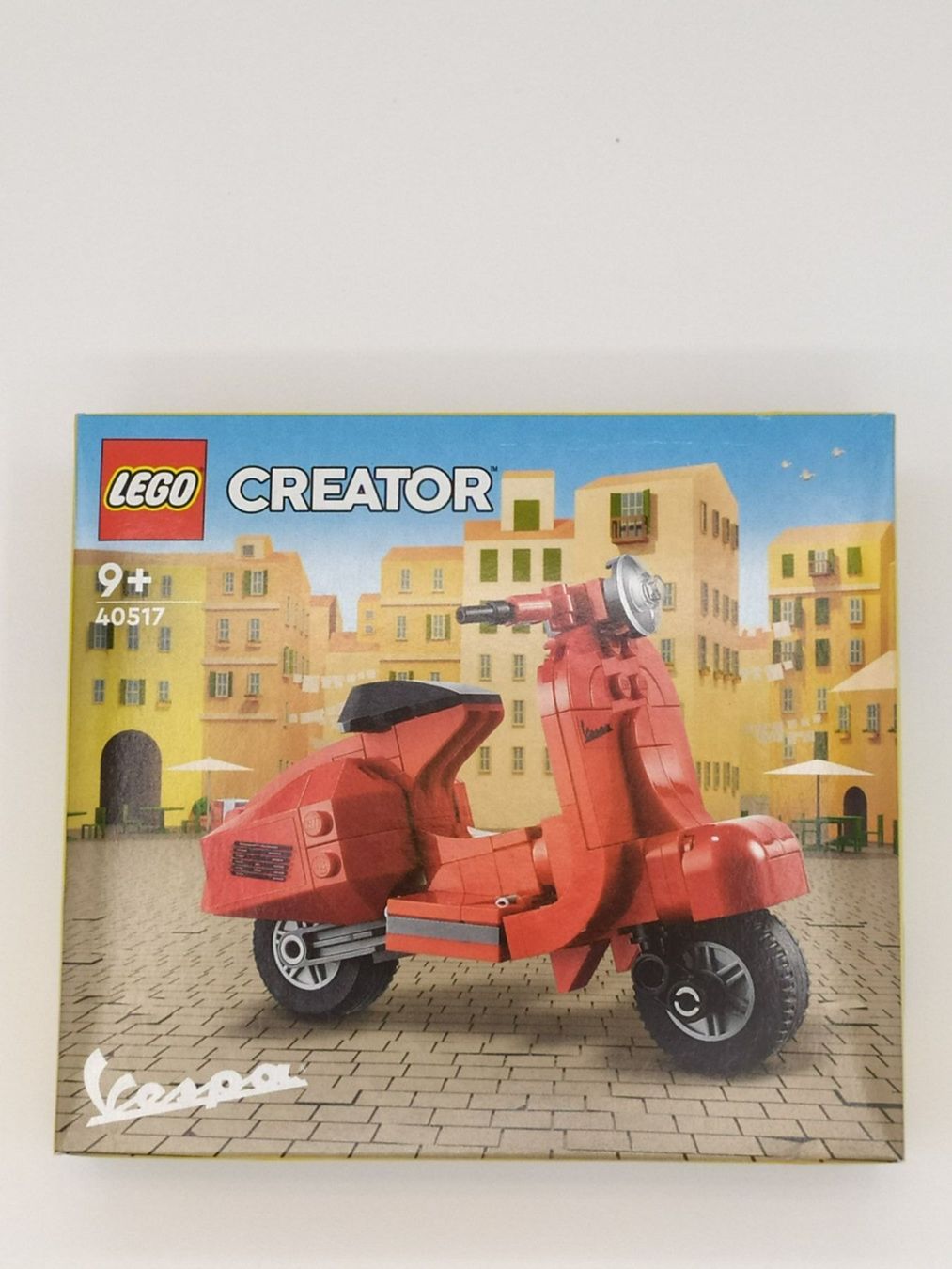 Lego Kit di costruzioni: Lego 40517 Creator Vespa – Nuovo e nell'imballaggio originale da Schlatt TG venduto da AndrTra