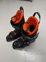 Skischuhe Herren Salomon X Max 120 neuwertig, schwarz