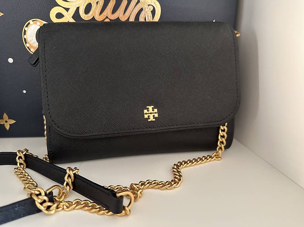 Borse da donna: Tory Burch Kira Crossbody – Usato da Reinach BL venduto da Anna1989