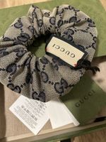 New Gucci GG Marmont Scrunchie - Chic Hair Accessory