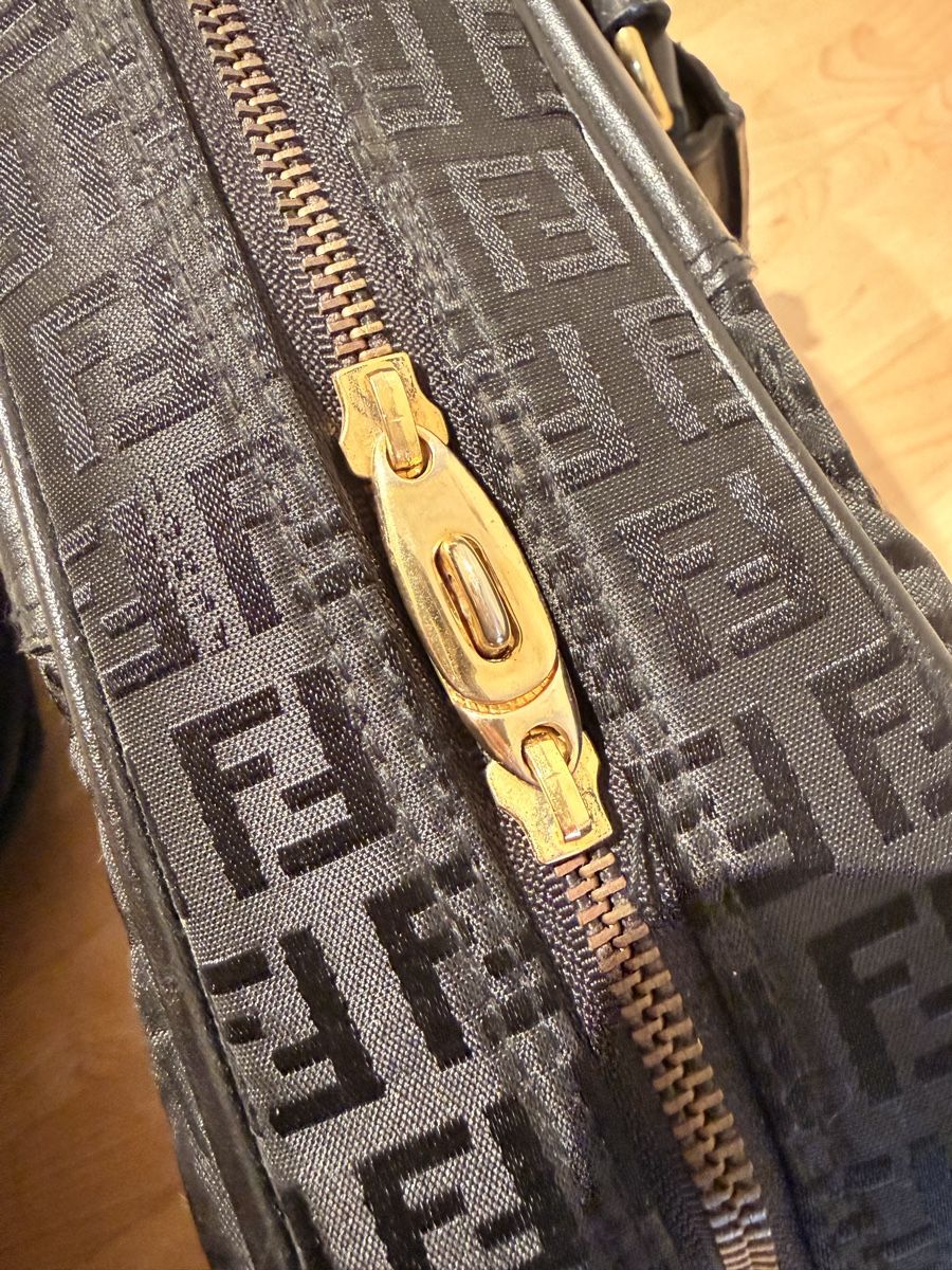 Fendi Borse: Fendi Reisetasche Vintage – Usato da Kloten venduto da Teo3ko 8