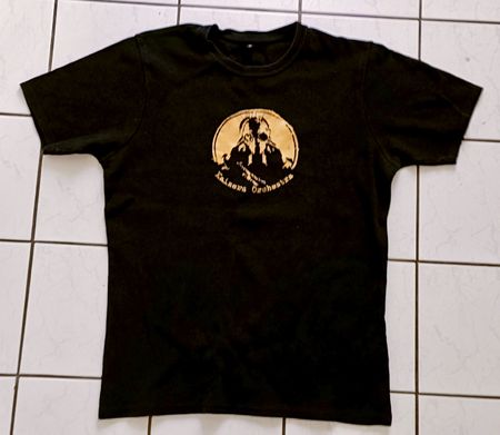 KAIZER'S ORCHESTRA Bandshirt M black