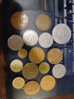 Collection de pièces anglaises vintage - Offre spéciale !