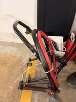 3x Motorrad Ständer