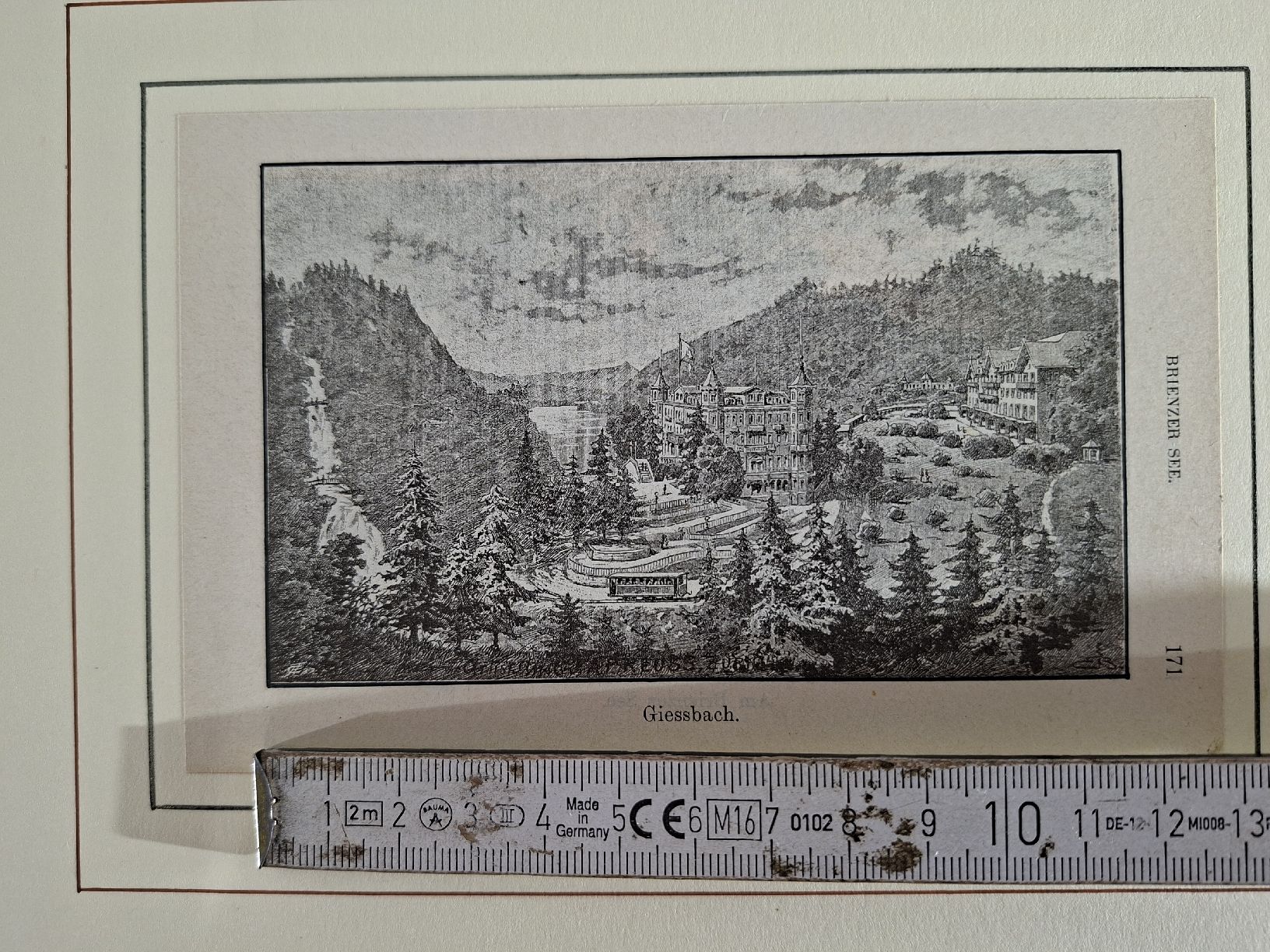 Incisioni: Lot 44 , 5 Stiche  – Usato da Grindelwald venduto da carro5 5