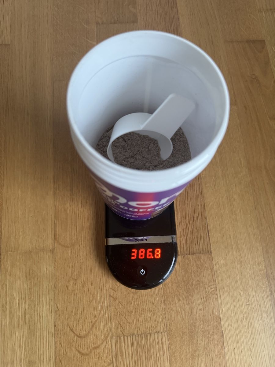 More Nutrition Lebensmittel & Spezialitäten: More 2x Protein Iced Coffee – Gebraucht aus Uster von Dom_Ba 1