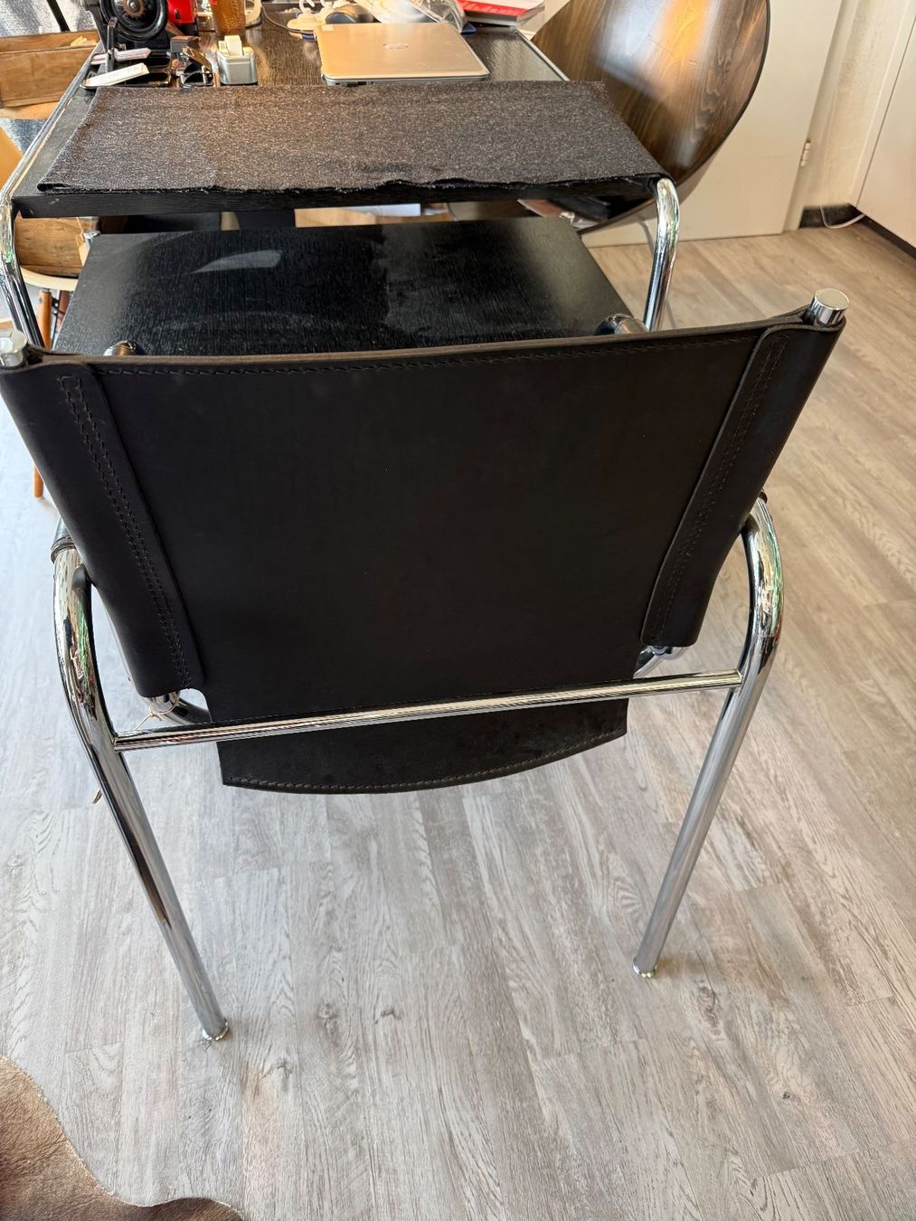 Strässle Poltrone: Strässle Armlehnstuhl, Design Hans Eichenberger – Usato da Unterstammheim venduto da Hawesta 2