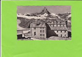 Zermatt, Gornergrat-Kulmhotel