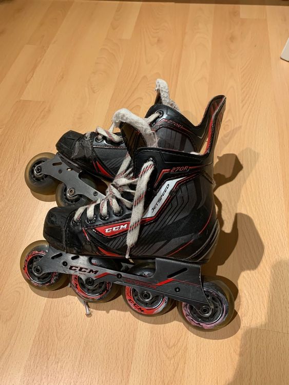 Inlinehockey Skates (Gebraucht) in Sins für CHF 30 – mit Lieferung auf ...