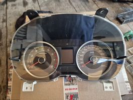 Subaru Forester XT SJ Tacho