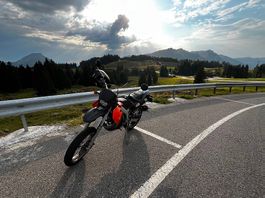 Motorrad Malaguti XSM 