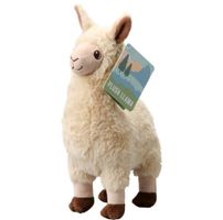 Peluche lama neuve Coop