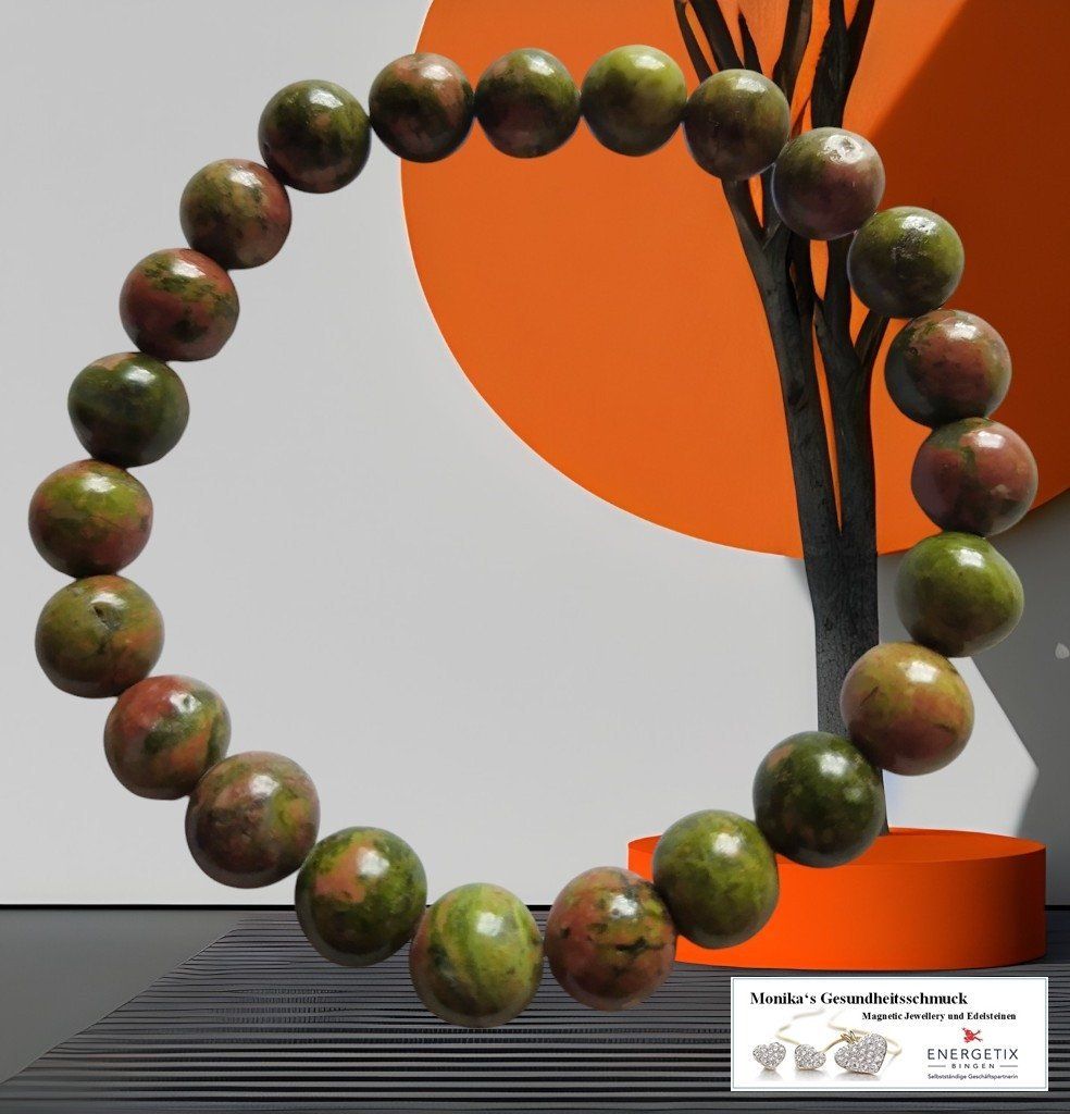Bracciali & Braccialetti: Armband Unakit (Epidot) – Nuovo (secondo la descrizione) da Halden venduto da YUSEN012 3