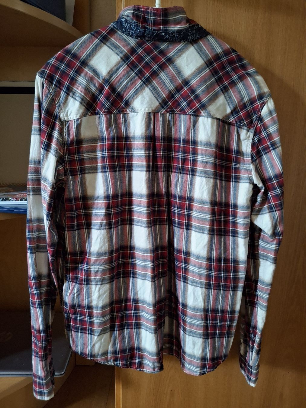 Camicette: Hemdbluse Gr. XS von Pepe Jeans – Usato da Mamishaus venduto da Salima 1