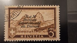 1937 Ämter BIT 3 Fr. Gebirgslandschaft