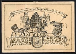 Dortmund, Postwertzeichen-Ausstellung 19