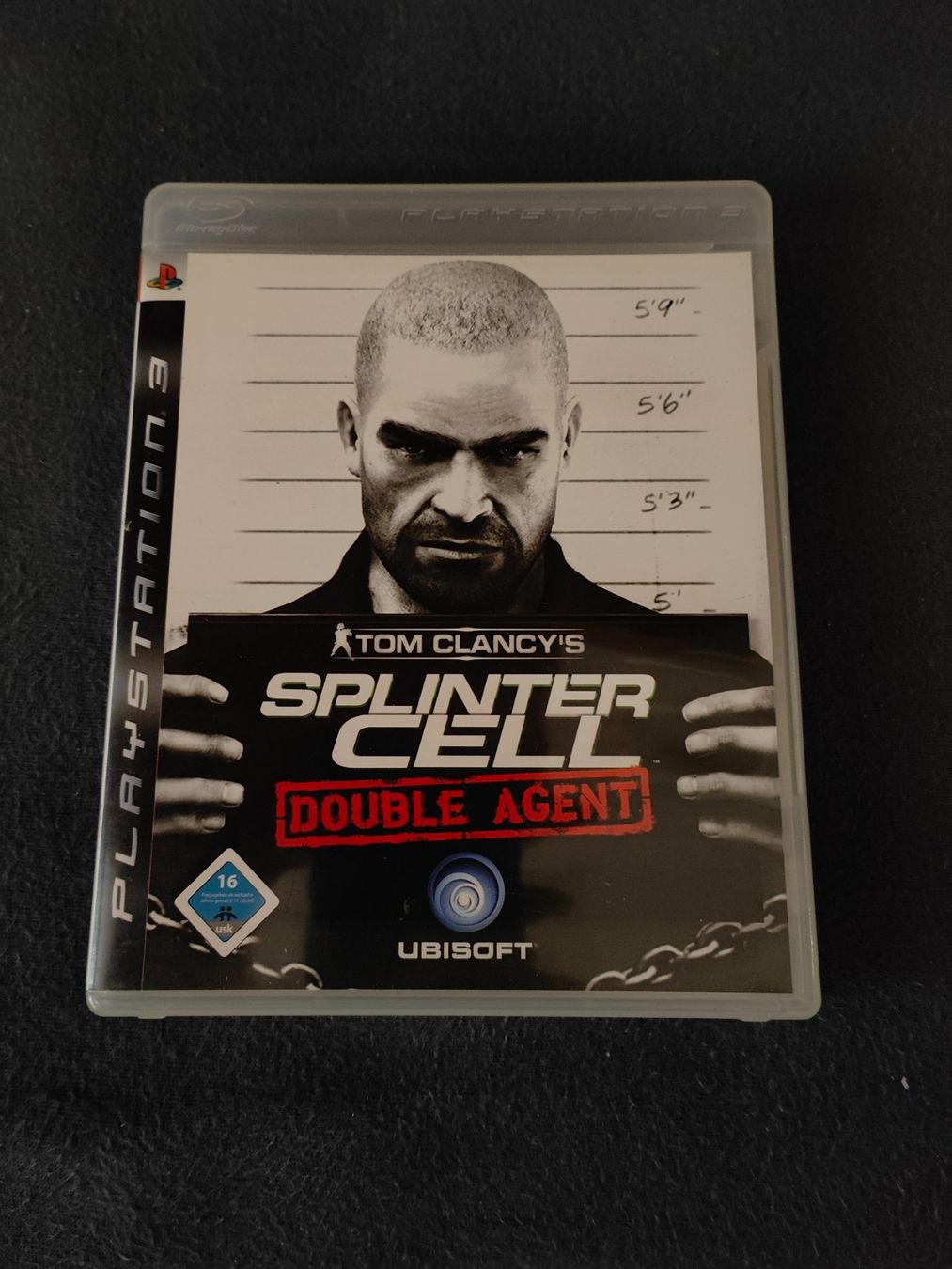 Giochi: Tom Clancy's Splinter Cell PS3 – Usato da Dietikon venduto da Migi_97D