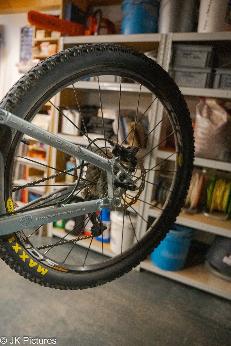 Thömus Biciclette: VELO VTT Thömus – Usato da Vauffelin venduto da jeremyko10 1