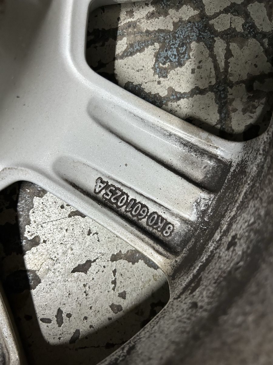 Audi Felgen: Audi A4 Alufelgen  – Gebraucht aus Ebikon von Andelkoo 5