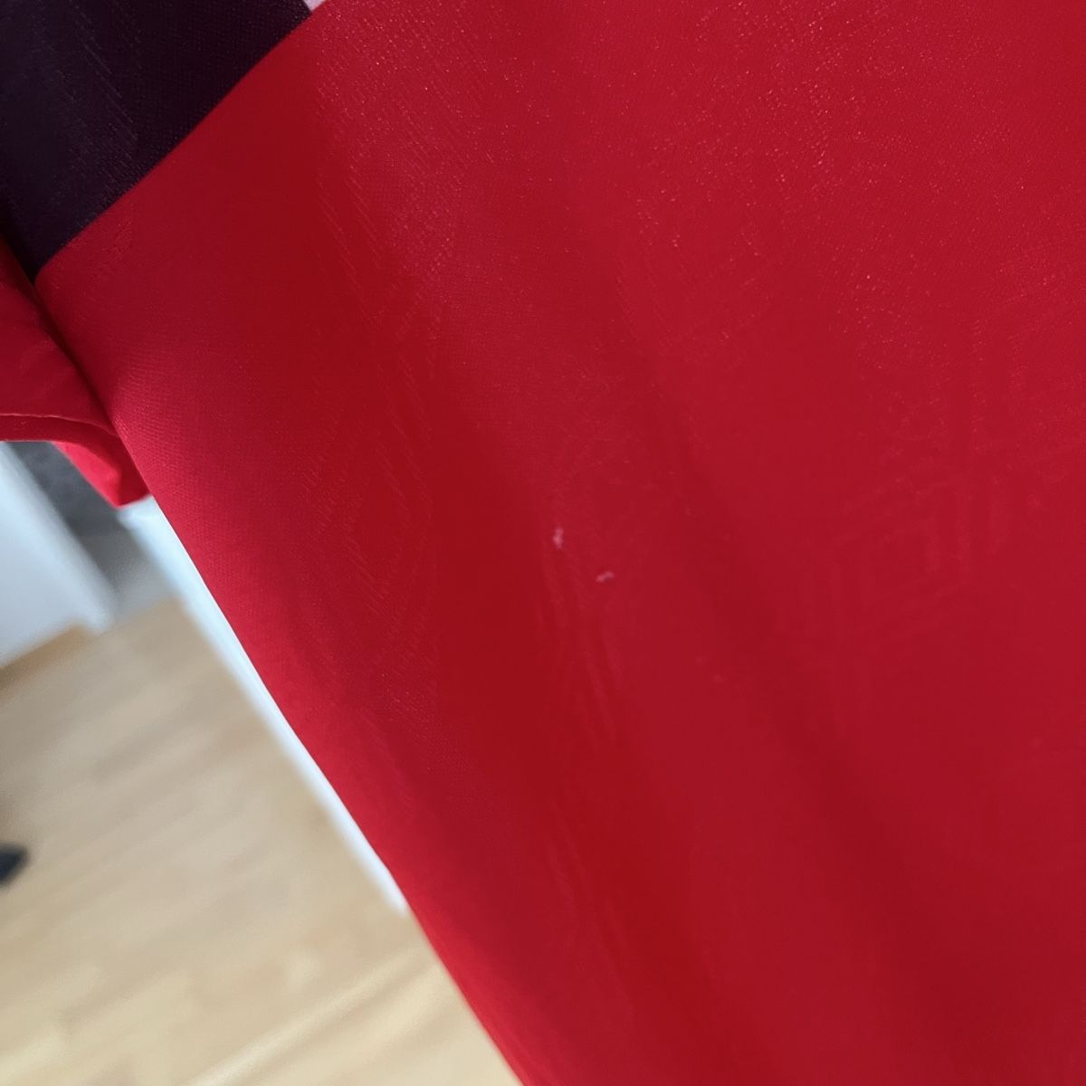 Umbro Canottiere & Pantaloni: Nottingham Forest Trikot Umbro 90s – Usato da Winterthur venduto da LaBodega 4