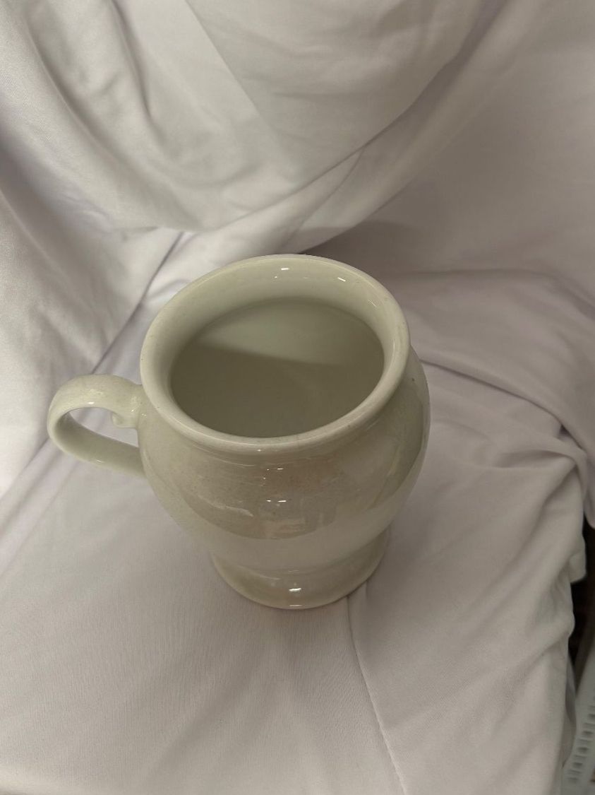 Caraffe: Porzellan Krüge – Usato da Kollbrunn venduto da sHo01