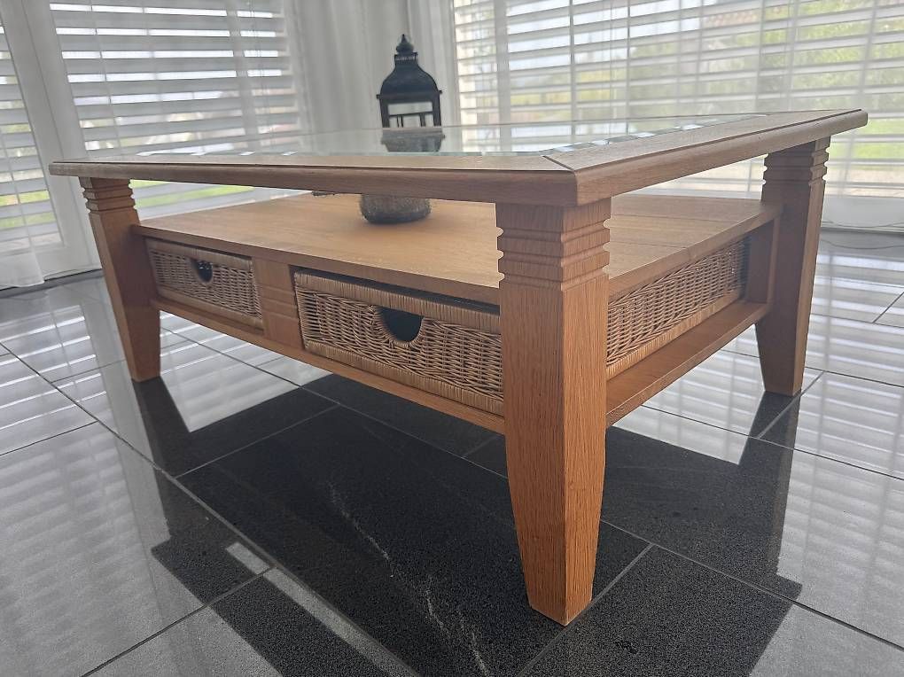 Tavoli: Loungetisch aus Holz – Usato da Rothrist venduto da fiore09 2