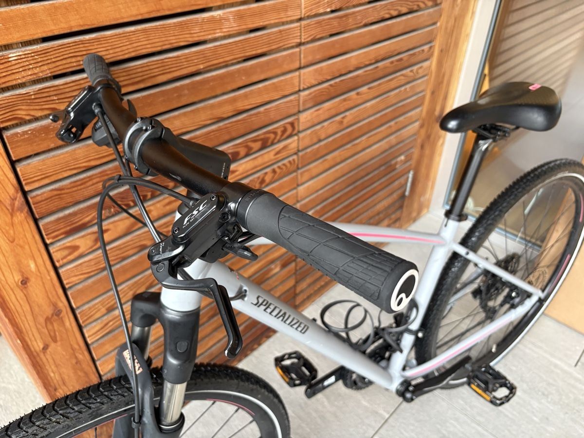 Specialized Biciclette: Spezialized Ariel – Usato da Uster venduto da MorlockS 2