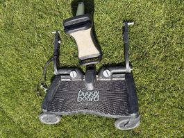 Buggy Board mit Sitz