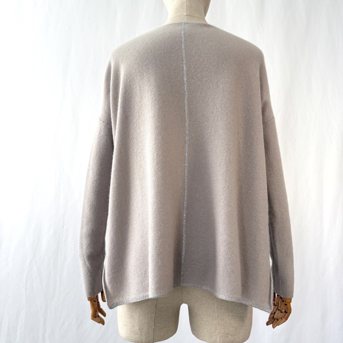 Henry Christ Maglioni & Felpe: HENRY CHRIST Cashmere Pullover – Nuovo (secondo la descrizione) da Freienbach venduto da Avviivva_Shop 3
