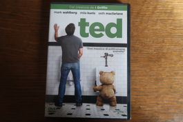 DVD            TED  -   Italiano English
