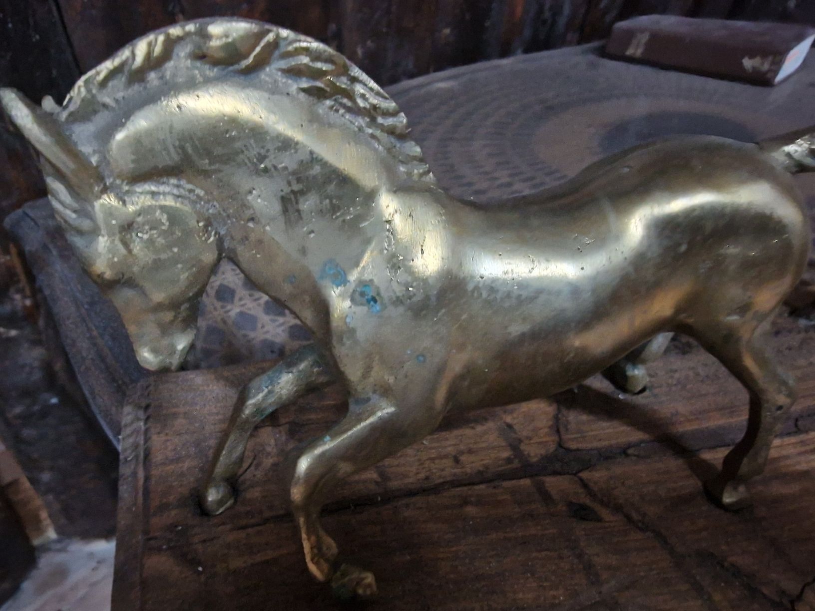 Statuette: chevaux en bronze 3x – Usato da La Chaux-de-Fonds venduto da Ric_m628 2