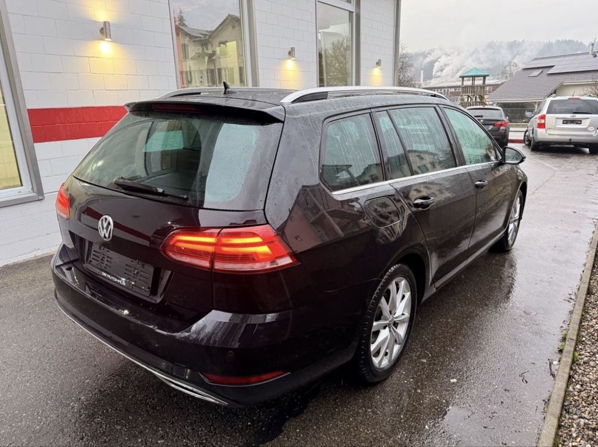 VW Automobili: VW Golf Variant 2.0 TDI DSG 4x4 – Usato da Bischofszell venduto da McLuca81 4