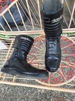 Motorradstiefel  Leder grösse 42,5-43