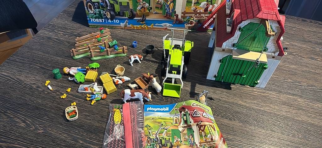 Giocattoli: Playmobil Bauernhof  – Usato da Hellbühl venduto da lozi007 1