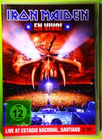 IRON MAIDEN - EN VIVO ! / KONZERTVIDEO - SANTIAGO