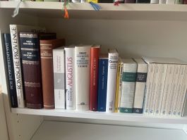 Büchersammlung Römische Geschichte 