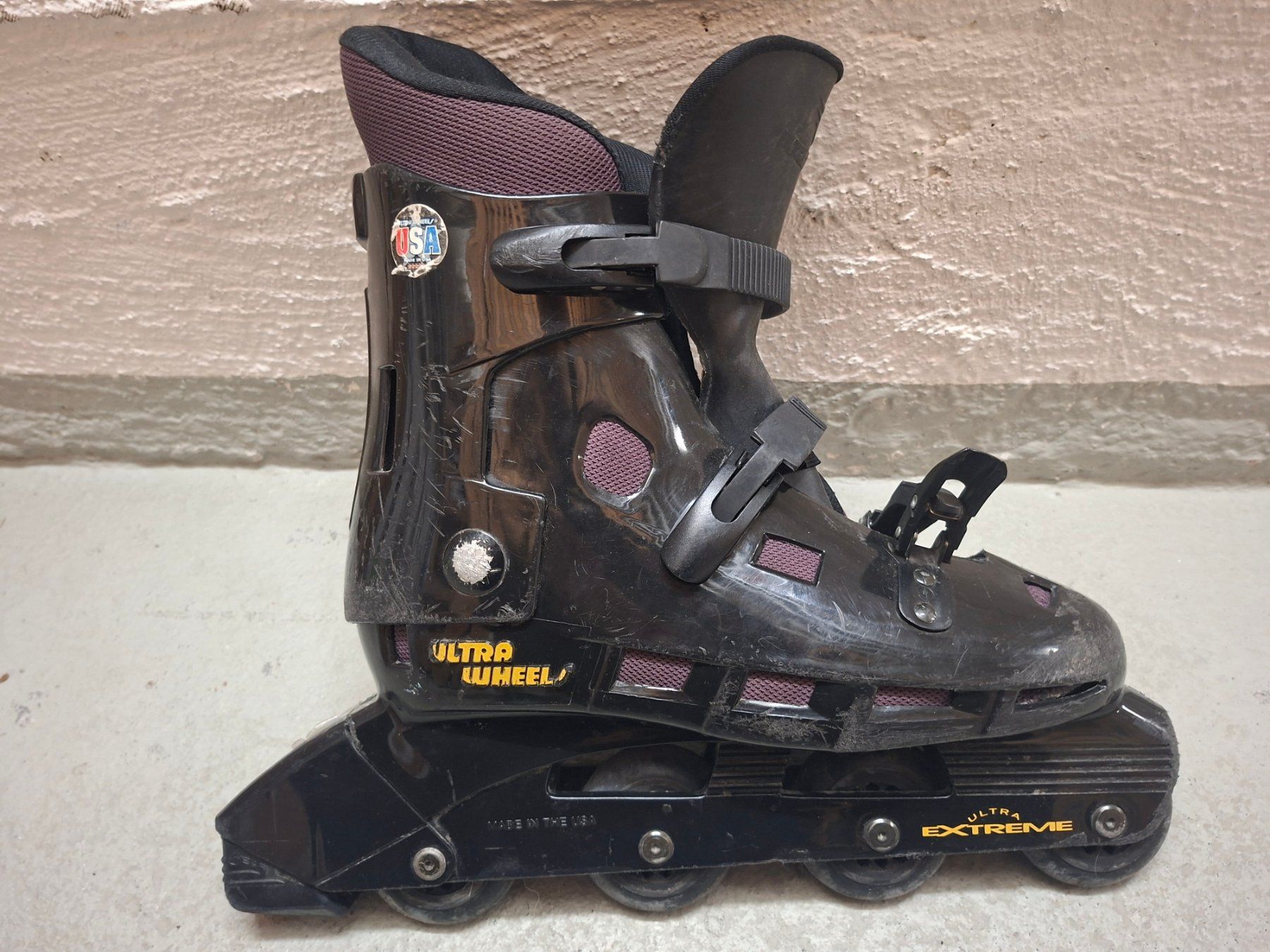 Patins à roul. & inline: Rollerblades – D'occasion à Zürich par rohner 1