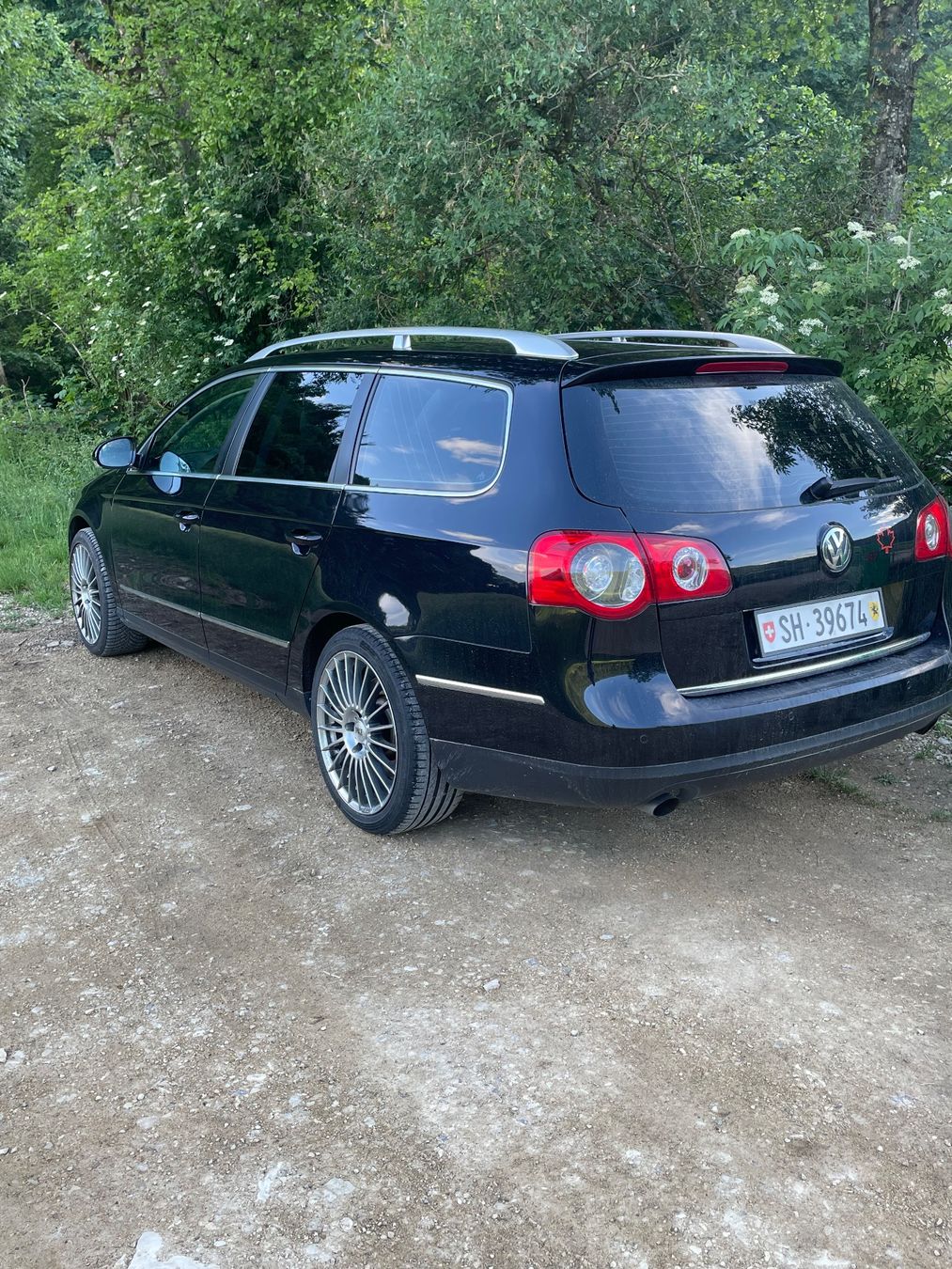 VW Autos: VW Passat V. 3.2i 4M – Gebraucht aus Schaffhausen von Indigo08 4