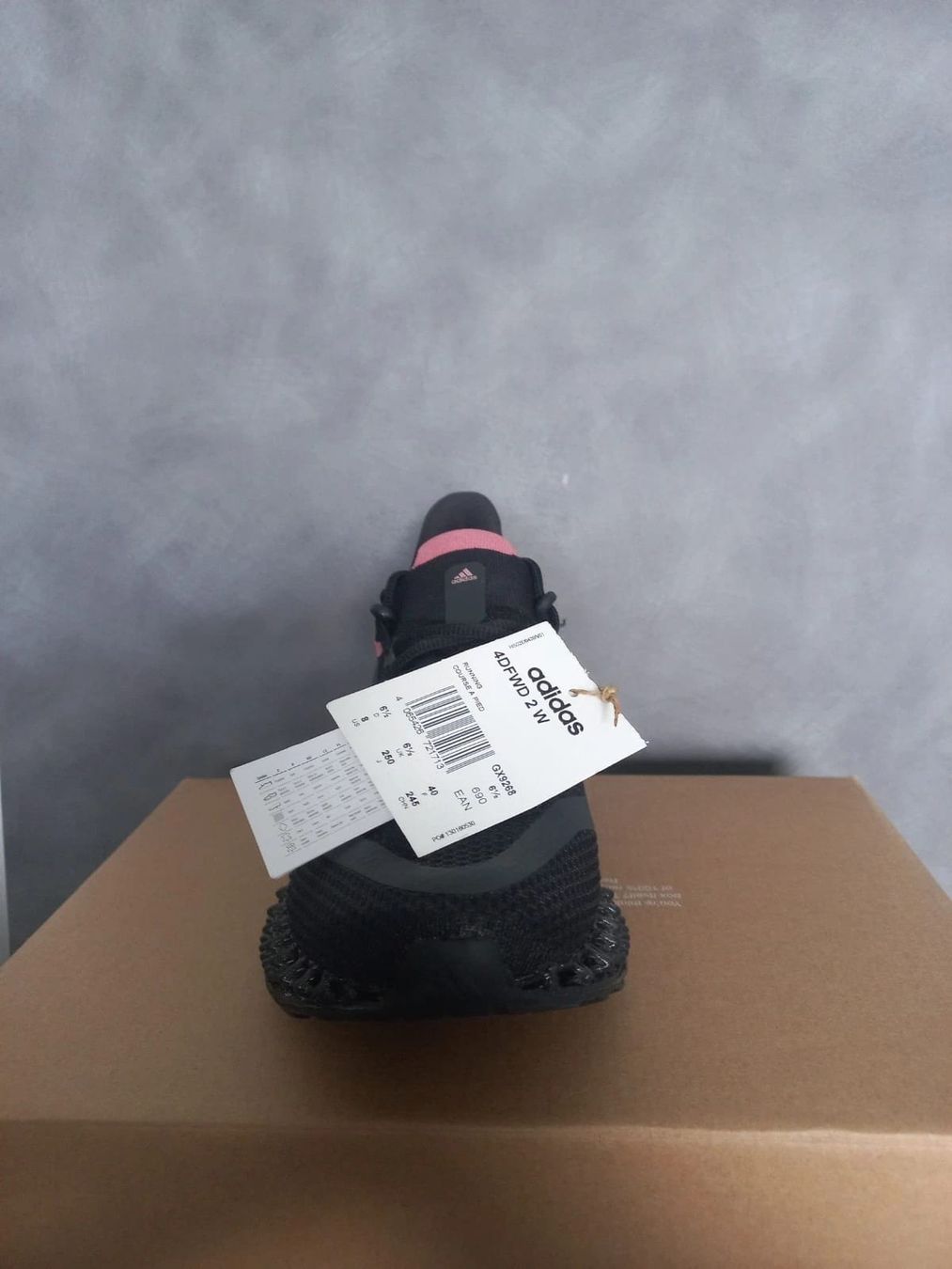 Adidas Damenschuhe: Adidas 4DFWD 2 Pointure 40 – Neu (gemäss Beschreibung) aus Collonges-sous-Salève von MERLE385 2
