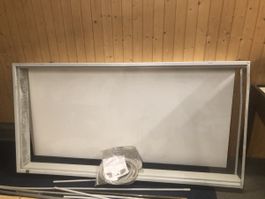 Stahlzarge / Türe / Dichtung